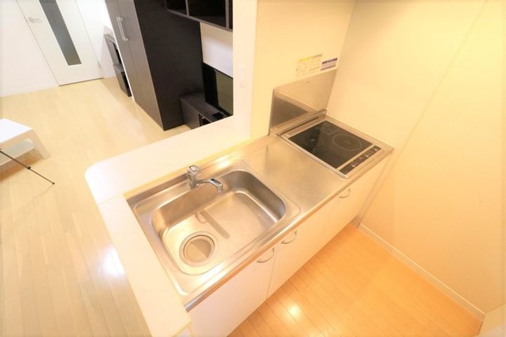 レオネクスト玄琢のキッチン