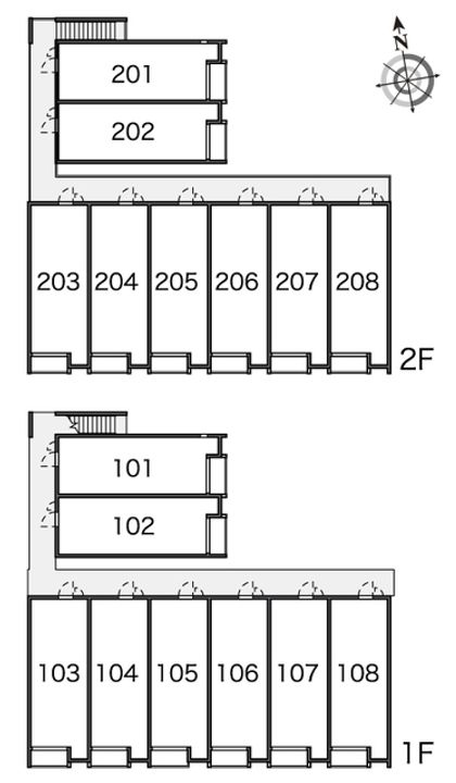 レオネクスト玄琢の地図