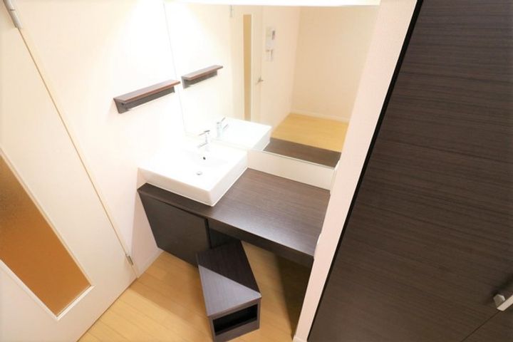 レオネクスト玄琢の内装