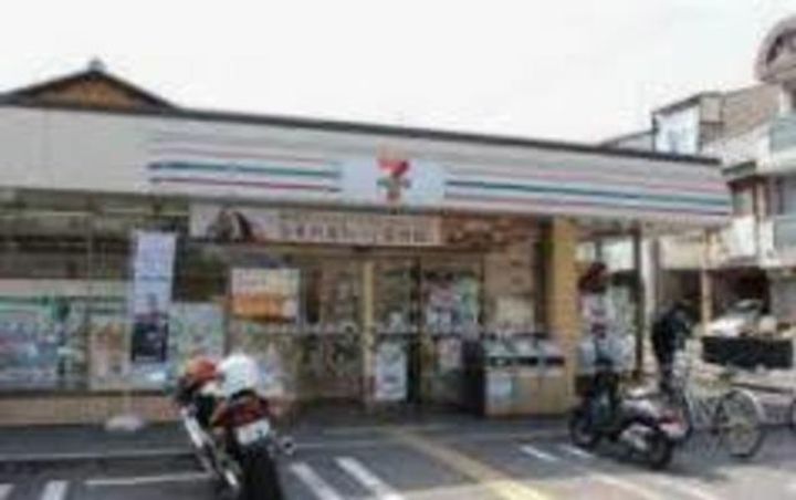 レオネクスト玄琢の周辺