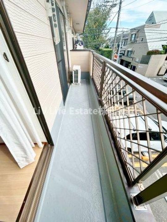 それいゆ一ツ橋壱番館の内装