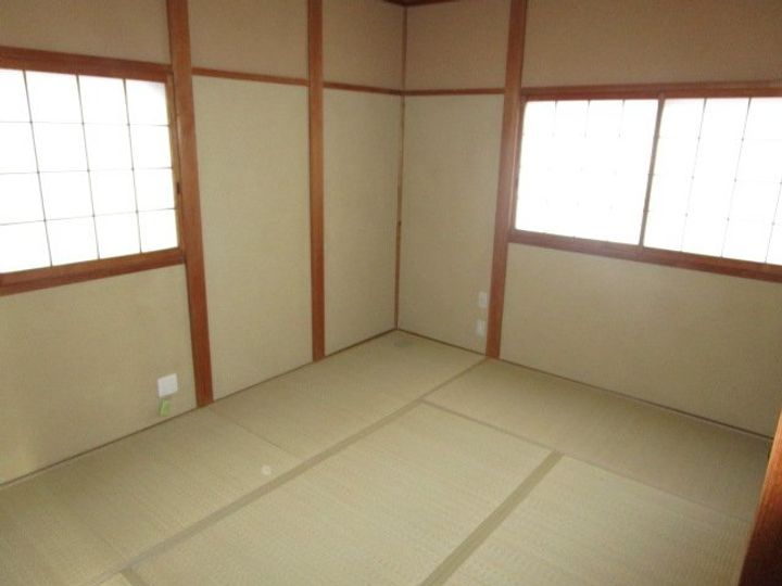 大阪府枚方市渚栄町(一戸建)の賃貸物件の内装