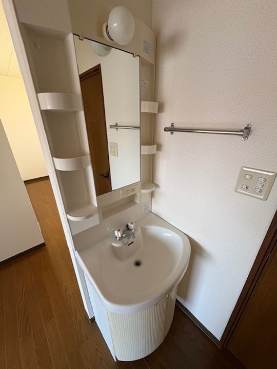 ピノキオA棟の内装