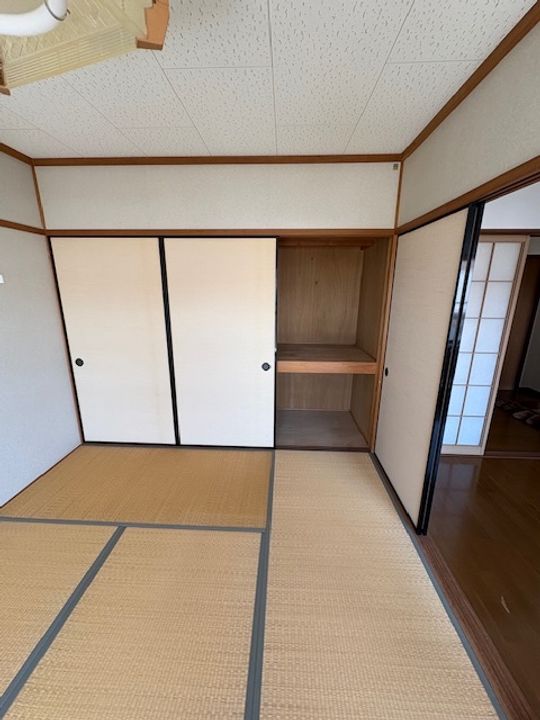 ピノキオA棟の内装
