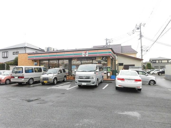 神奈川県茅ヶ崎市萩園(アパート)の賃貸物件の周辺