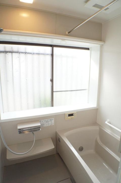 栃木県宇都宮市西川田6(一戸建)の賃貸物件の風呂