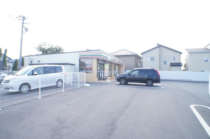 栃木県宇都宮市西川田6(一戸建)の賃貸物件の周辺