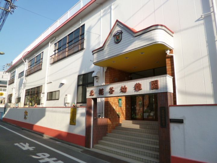 前の浦マンションの周辺