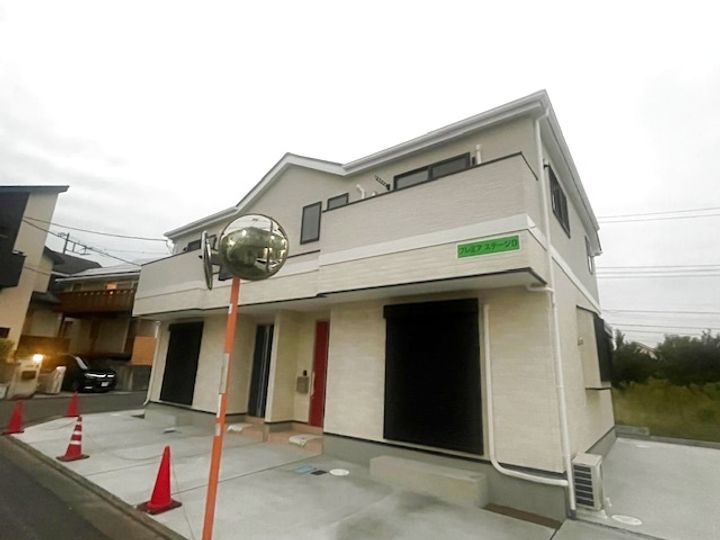 神奈川県大和市下鶴間(一戸建)の賃貸物件の外観