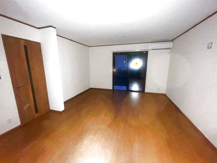 神奈川県大和市下鶴間(一戸建)の賃貸物件の居間