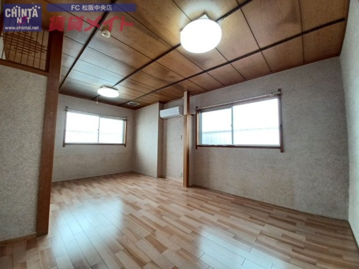 三重県松阪市南町(一戸建)の賃貸物件の内装