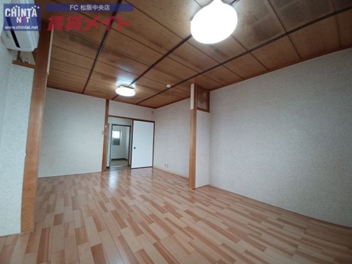 三重県松阪市南町(一戸建)の賃貸物件の内装