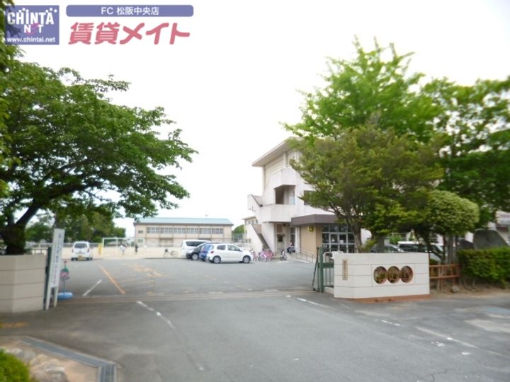 三重県松阪市南町(一戸建)の賃貸物件の周辺