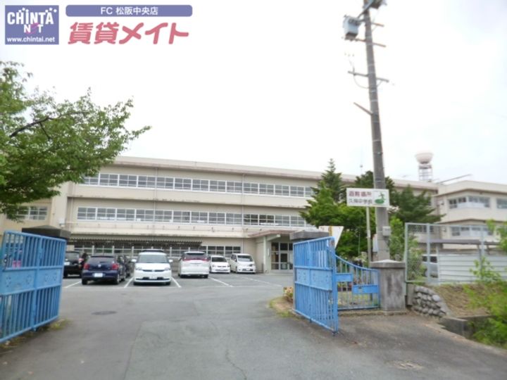 三重県松阪市南町(一戸建)の賃貸物件の周辺