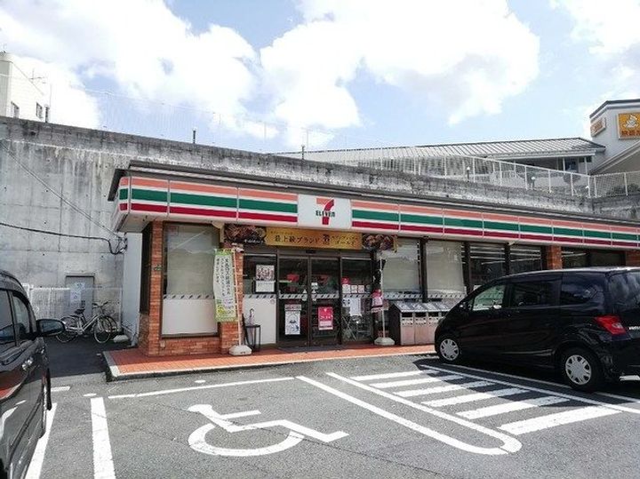 福岡県北九州市八幡西区則松1(マンション)の賃貸物件の周辺