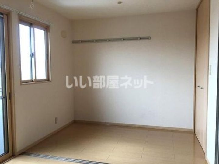 栃木県宇都宮市駒生町(アパート)の賃貸物件の内装