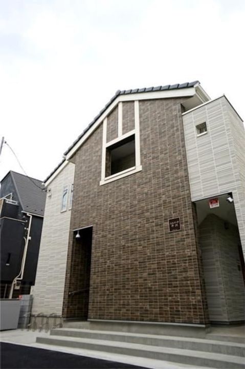 エスパーダ千川の外観