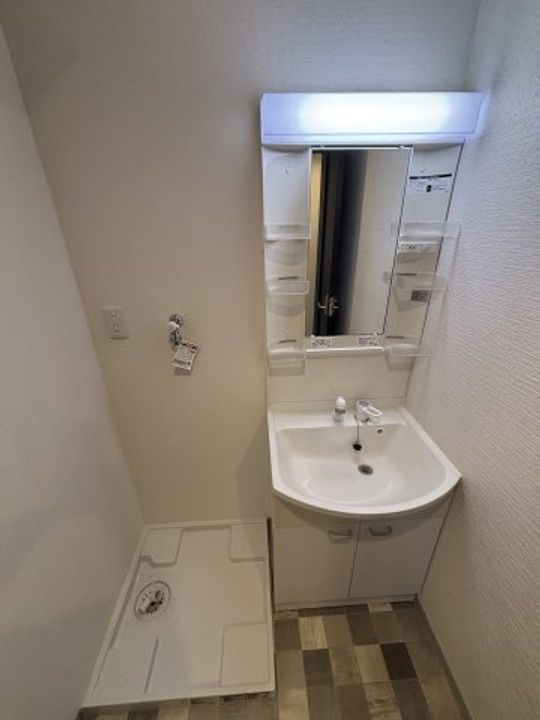 レクシア大日の内装