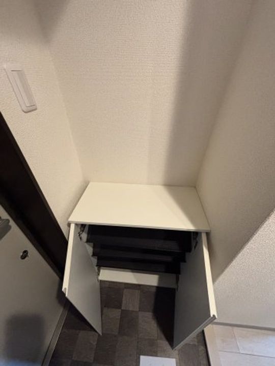 レクシア大日の内装