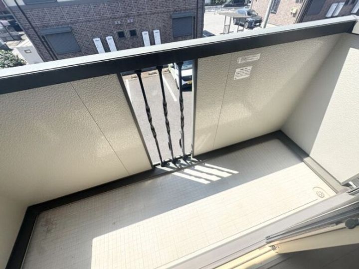 栃木県宇都宮市石井町(アパート)の賃貸物件の内装