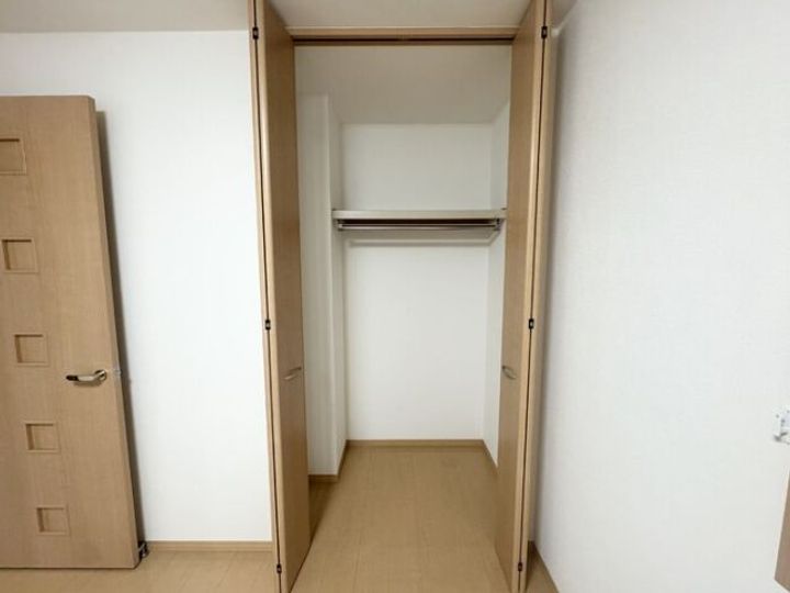 栃木県宇都宮市石井町(アパート)の賃貸物件の内装