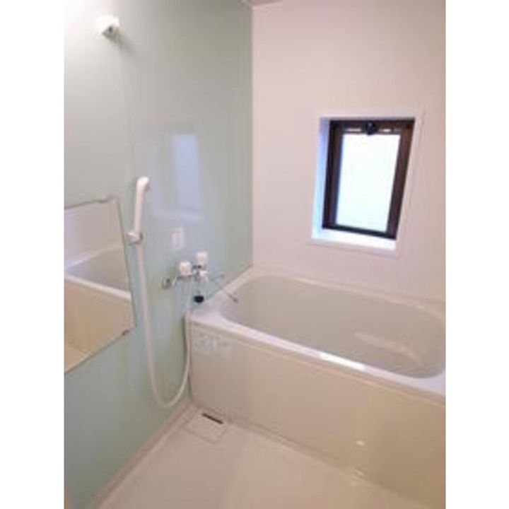 エムズビルの風呂