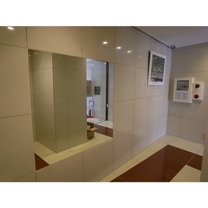 エムズビルの地図