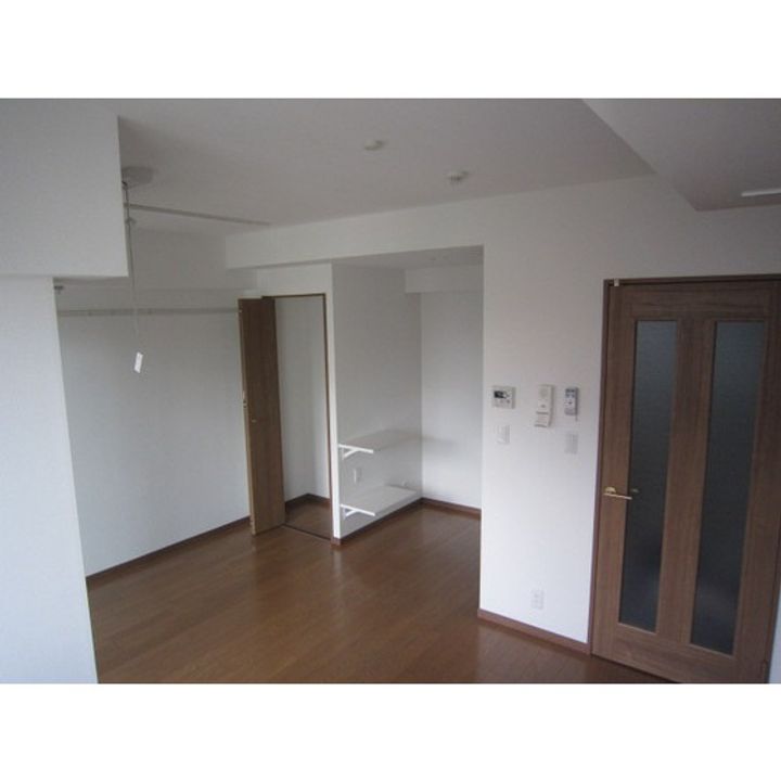 エムズビルの居間