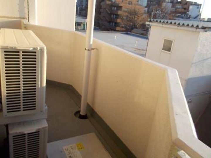 ラ・レジダンス・ド・アドラーブルの内装