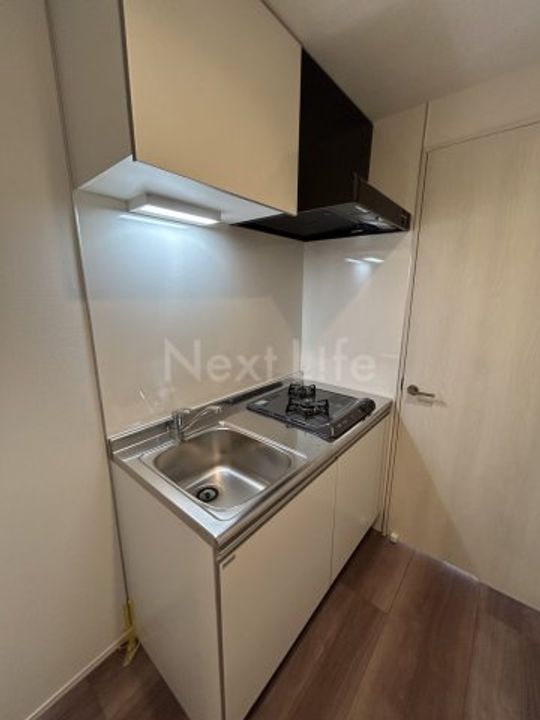 ティモーネグランデ横浜ノースのキッチン