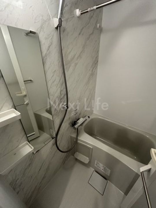 ティモーネグランデ横浜ノースの風呂