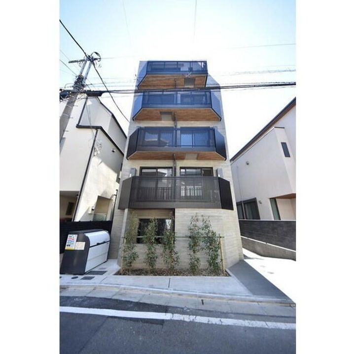 オークハウス三軒茶屋の外観