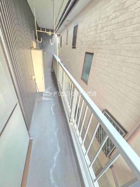 ハイム斎藤の内装