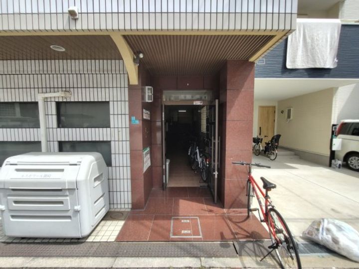 エスポワール御崎の地図