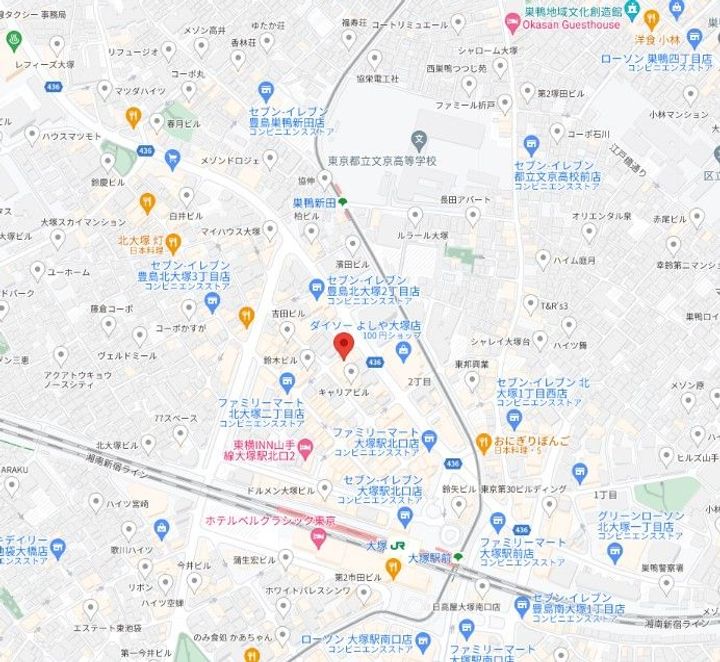 東京都豊島区北大塚2(マンション)の賃貸物件のその他画像