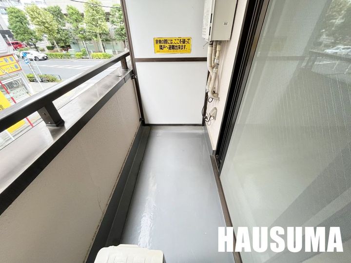 東京都豊島区北大塚2(マンション)の賃貸物件の内装
