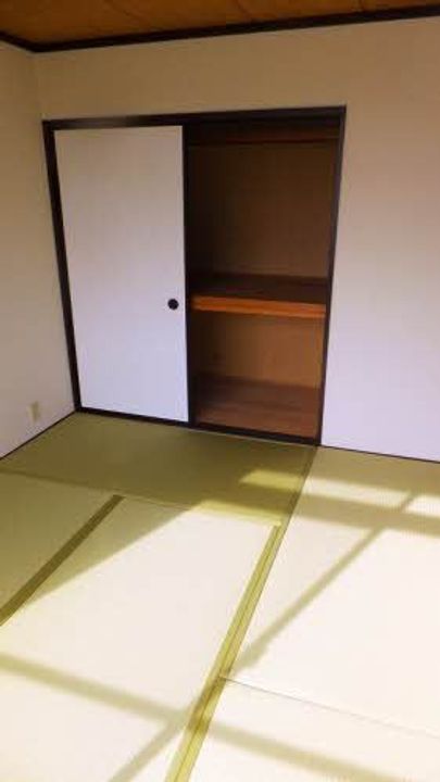 ハイツ丸山の内装