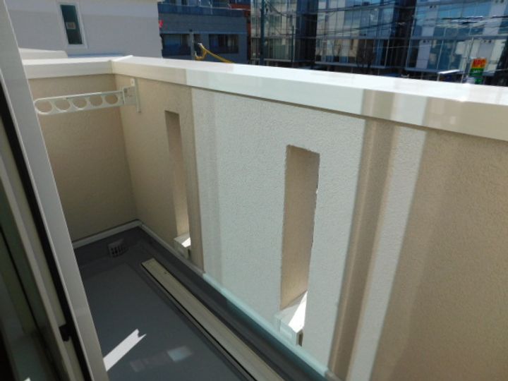 ノートルメゾン洗足の内装