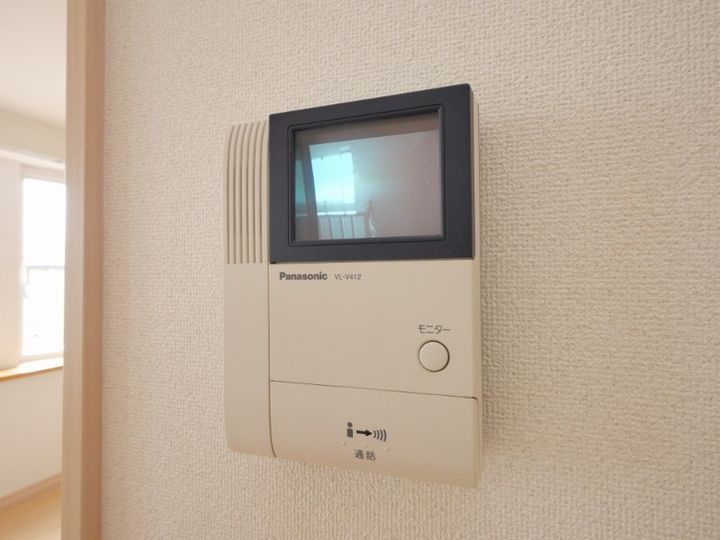 ソシムIの内装