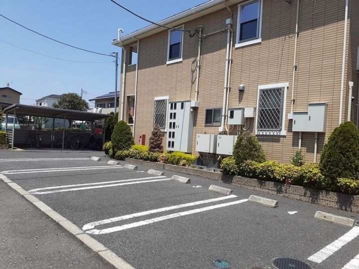 埼玉県北足立郡伊奈町大字小室(アパート)の賃貸物件の地図