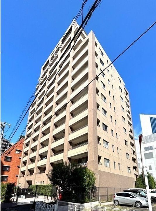 NEKS KAWAGUCHIの外観