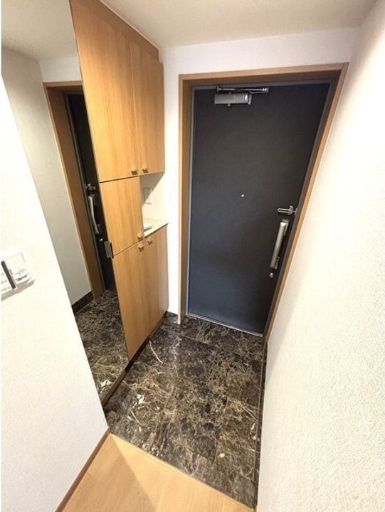 NEKS KAWAGUCHIの玄関