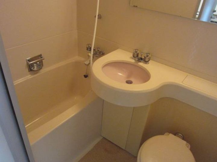 大阪府大阪市住吉区千躰2(マンション)の賃貸物件の風呂