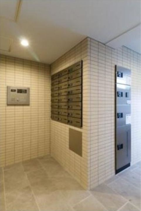 東京都渋谷区代々木5(マンション)の賃貸物件の地図