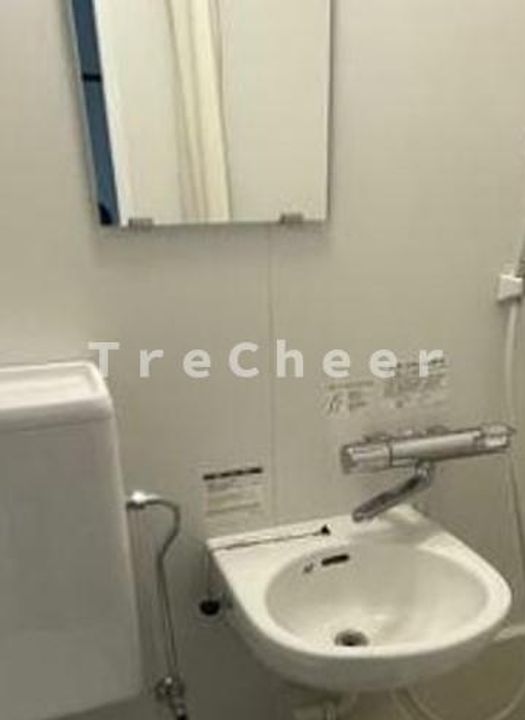 高橋アパートの内装