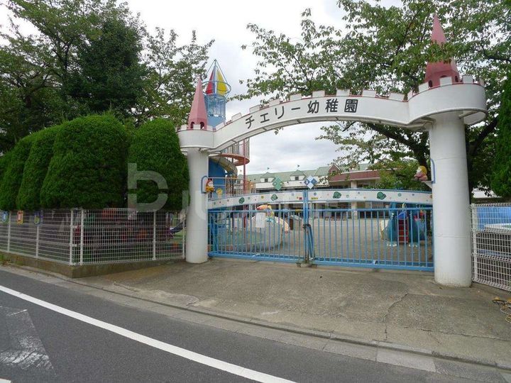 東京都足立区綾瀬6(一戸建)の賃貸物件の周辺