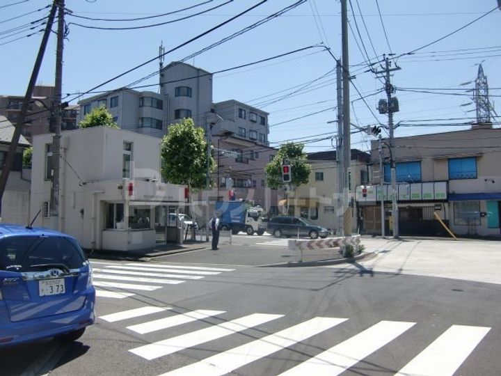東京都足立区綾瀬6(一戸建)の賃貸物件の周辺