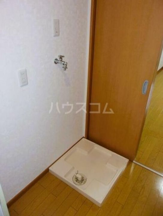 タプラすみよし台Bの内装