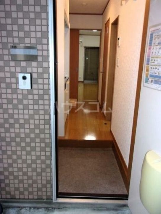 タプラすみよし台Bの内装