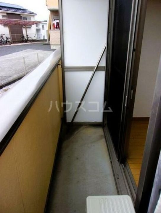 タプラすみよし台Bの内装